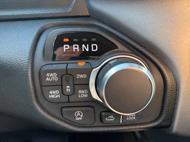 New 2026 RAM 1500 Lone Star AWD/4WD image 33