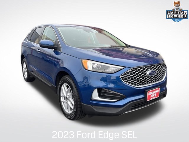Used 2023 Ford Edge SEL