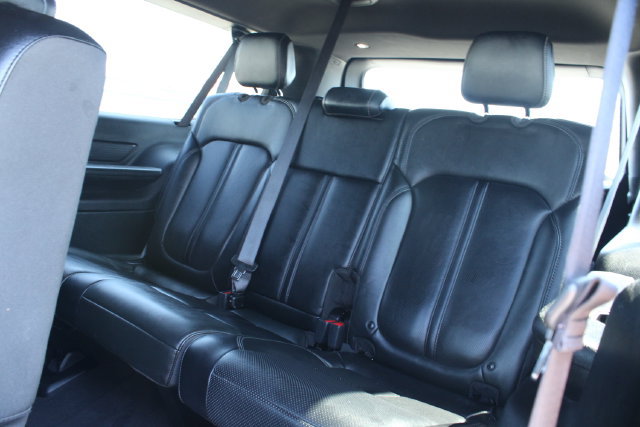 Used 2024 Jeep Wagoneer L Series II AWD/4WD image 45