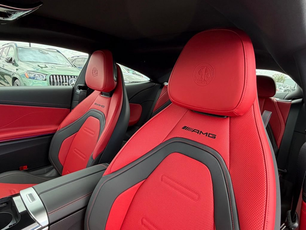 New 2026 Mercedes-Benz CLE 53 AMG 4MATIC Coupe image 20