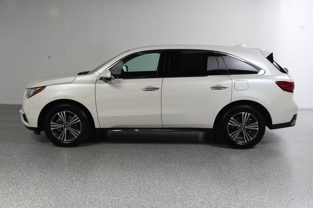 Used 2018 Acura MDX SH-AWD image 3