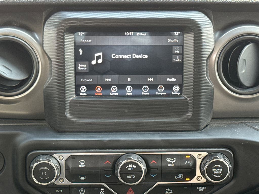 Used 2023 Jeep Wrangler Sport S image 13