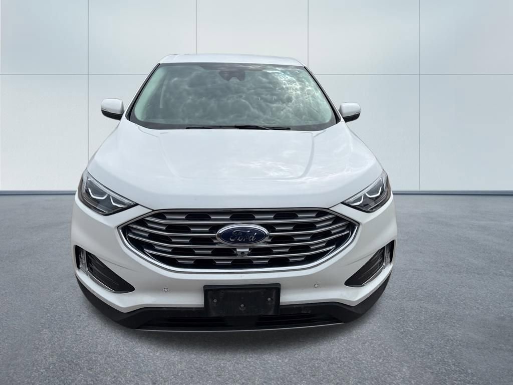 Used 2024 Ford Edge Titanium w/ Equipment Group 301A AWD/4WD video 2