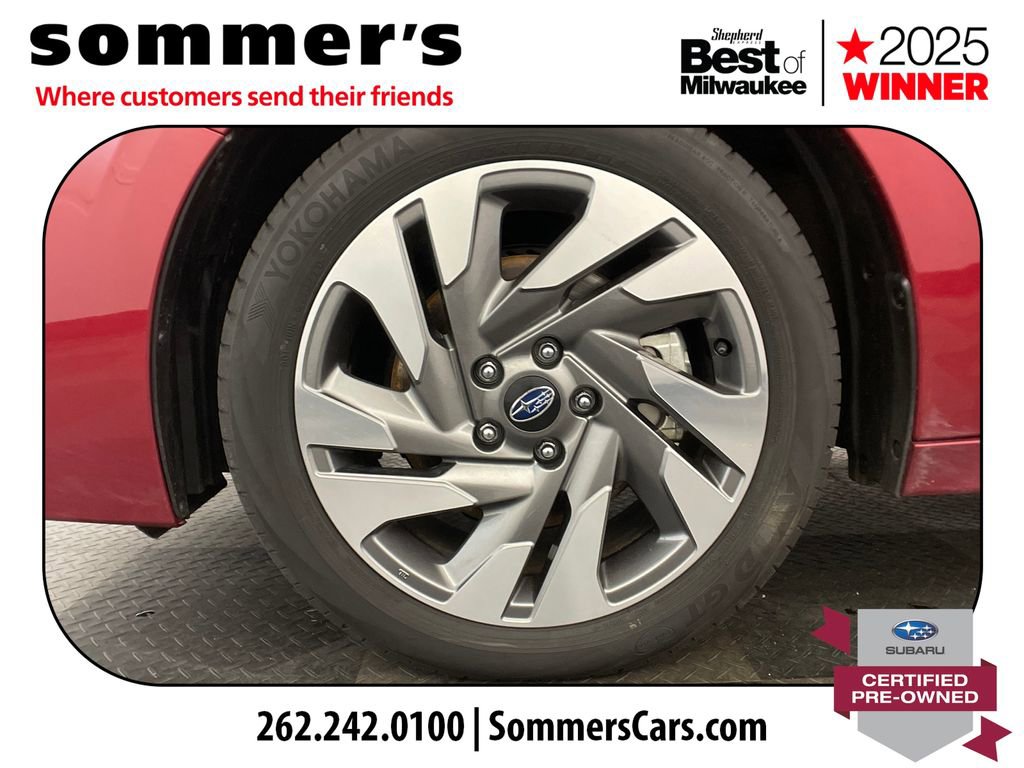 Certified 2024 Subaru Legacy Touring XT image 26