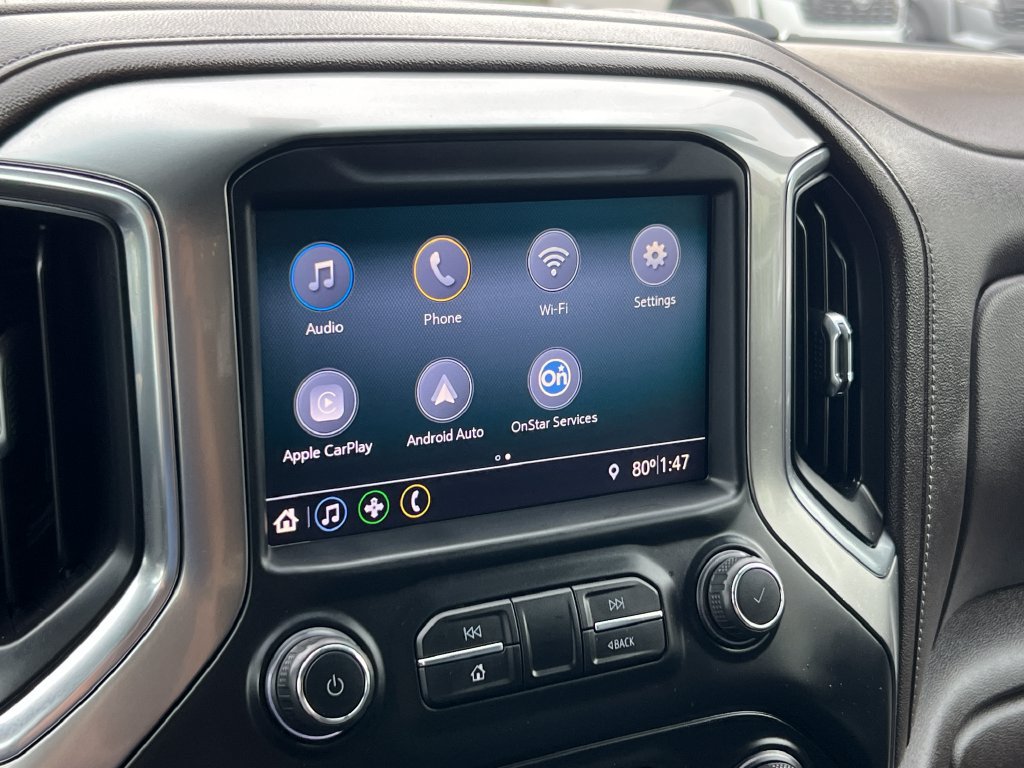 Used 2019 Chevrolet Silverado 1500 LT AWD/4WD image 28