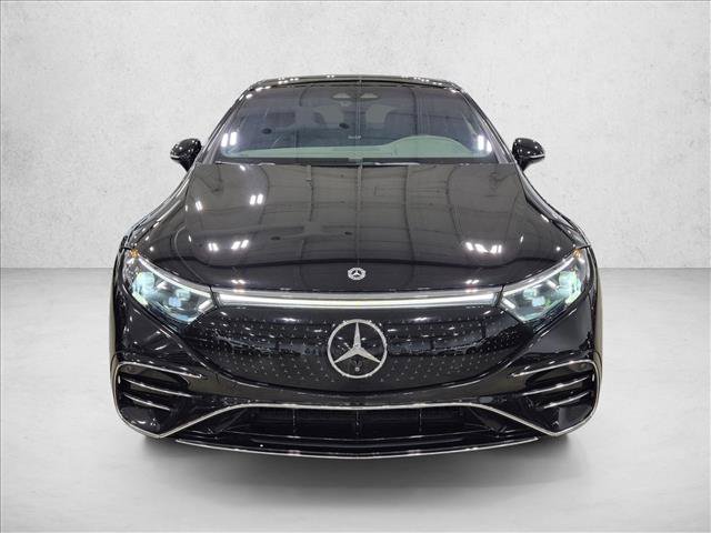 Certified 2023 Mercedes-Benz EQS 580 4MATIC Sedan image 2