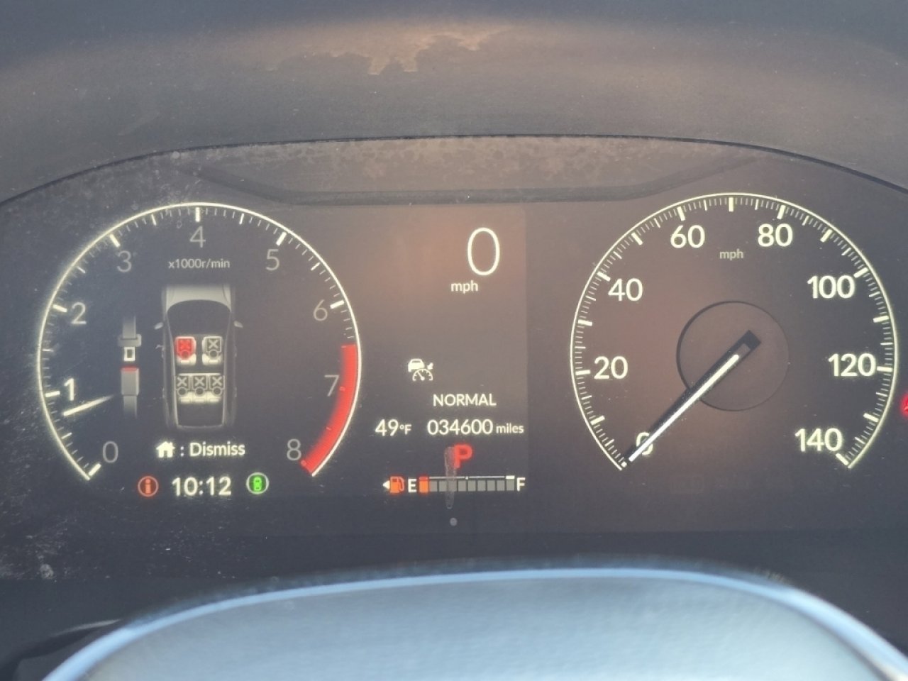 Certified 2024 Honda CR-V EX-L image 31