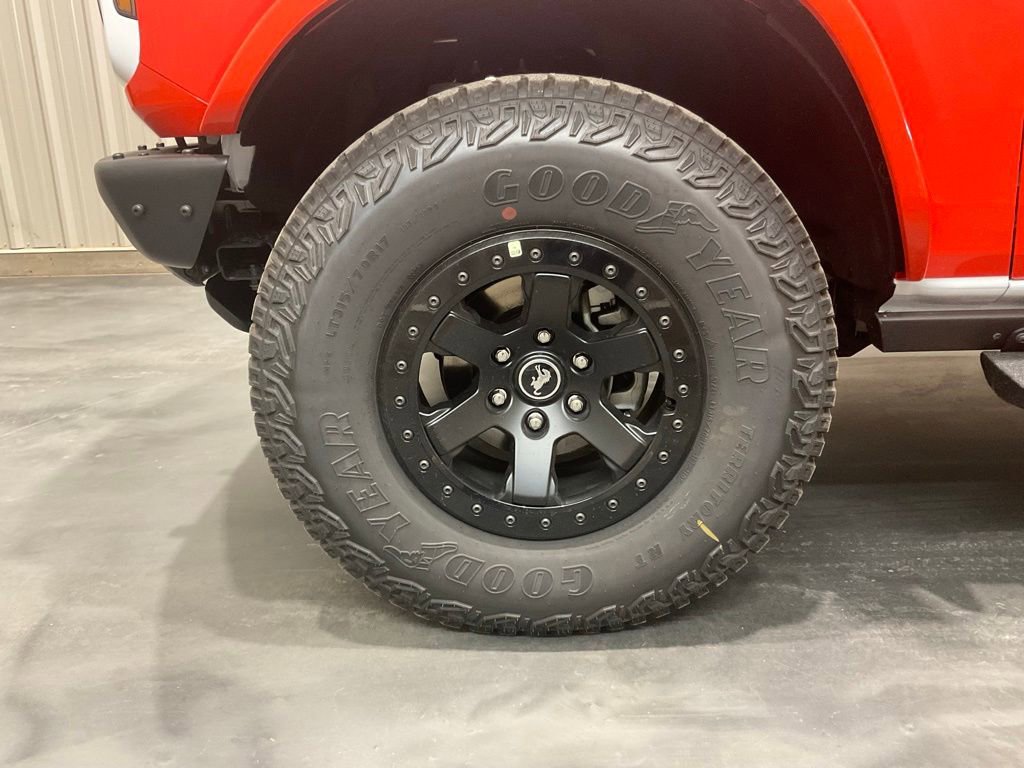 New 2026 Ford Bronco Stroppe Edition AWD/4WD image 6