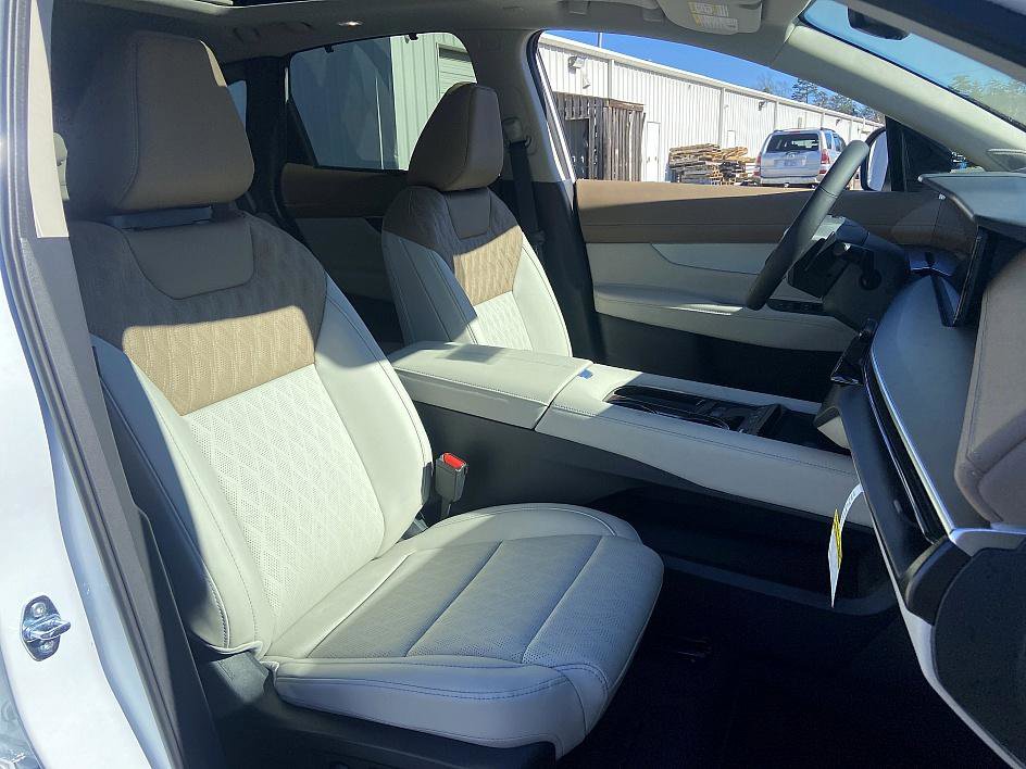 New 2026 Nissan Murano Platinum image 18