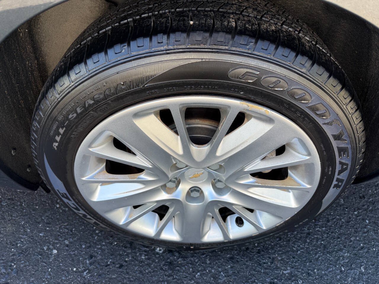 Used 2019 Chevrolet Impala LS FWD image 10