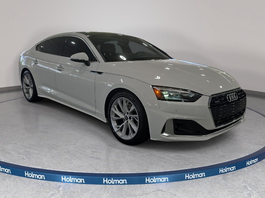 Used 2022 Audi A5 2.0T Premium w/ Convenience Package AWD/4WD image 4