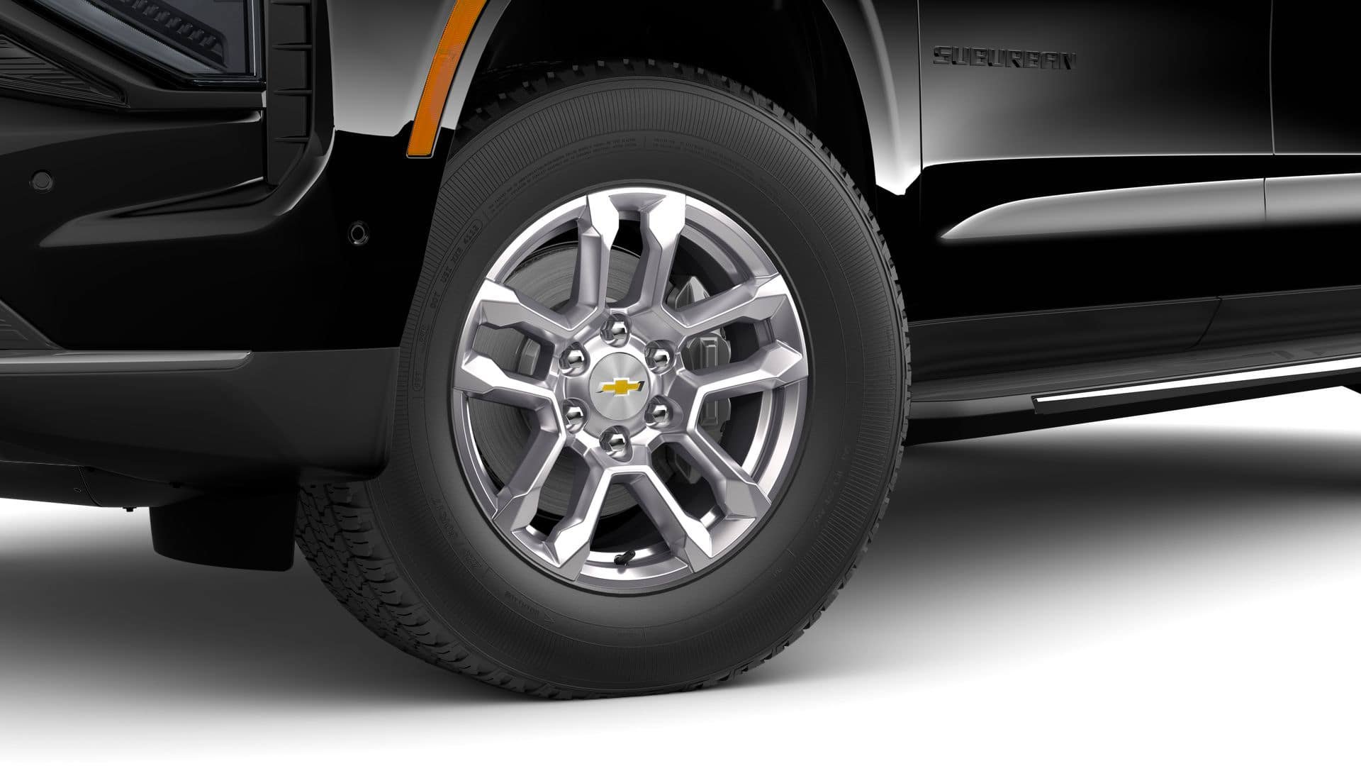 New 2026 Chevrolet Suburban LT w/ LPO, Get Active Package RWD image 38