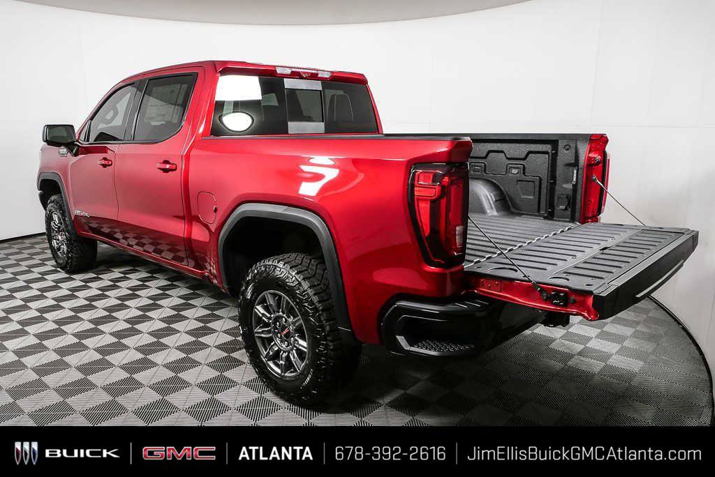New 2026 GMC Sierra 1500 AT4X AWD/4WD image 33