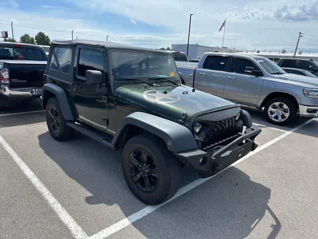 Used 2011 Jeep Wrangler Sport AWD/4WD image 17