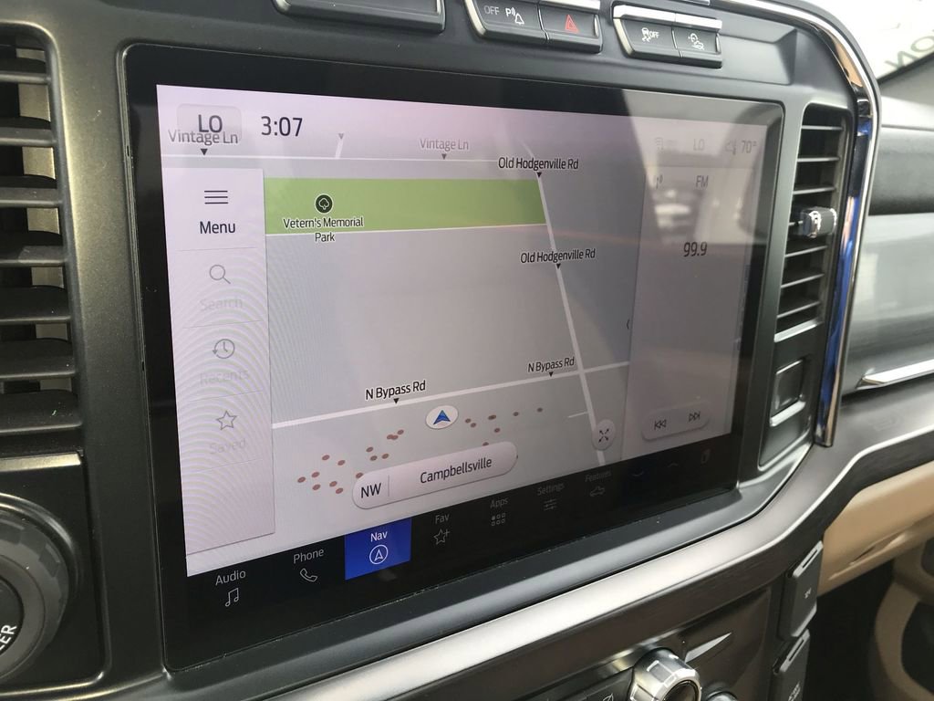 Used 2024 Ford F250 Lariat w/ Lariat Ultimate Package image 18