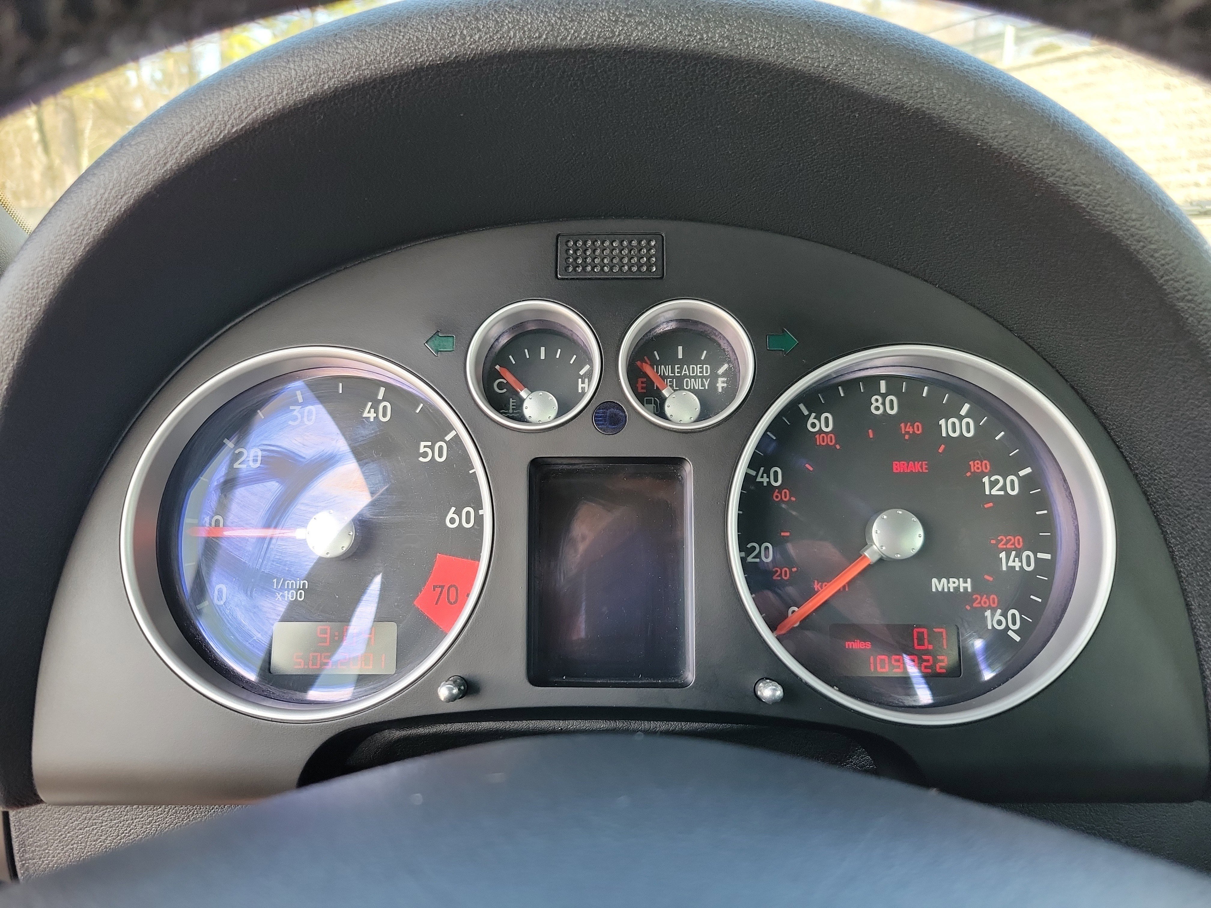 Used 2002 Audi TT 1.8T image 11