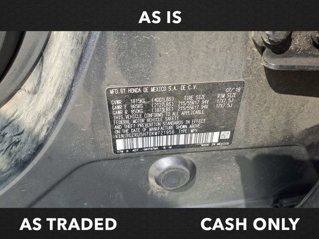 Used 2019 Honda HR-V EX-L image 28