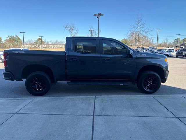 Used 2019 Chevrolet Silverado 1500 Custom Trail Boss w/ Custom Convenience Package image 5