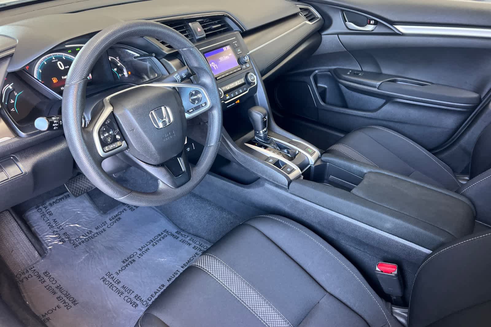Used 2020 Honda Civic LX image 11