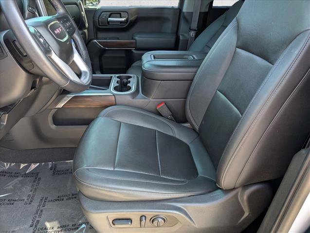 Used 2021 GMC Sierra 1500 SLT w/ SLT Premium Plus Package AWD/4WD image 16