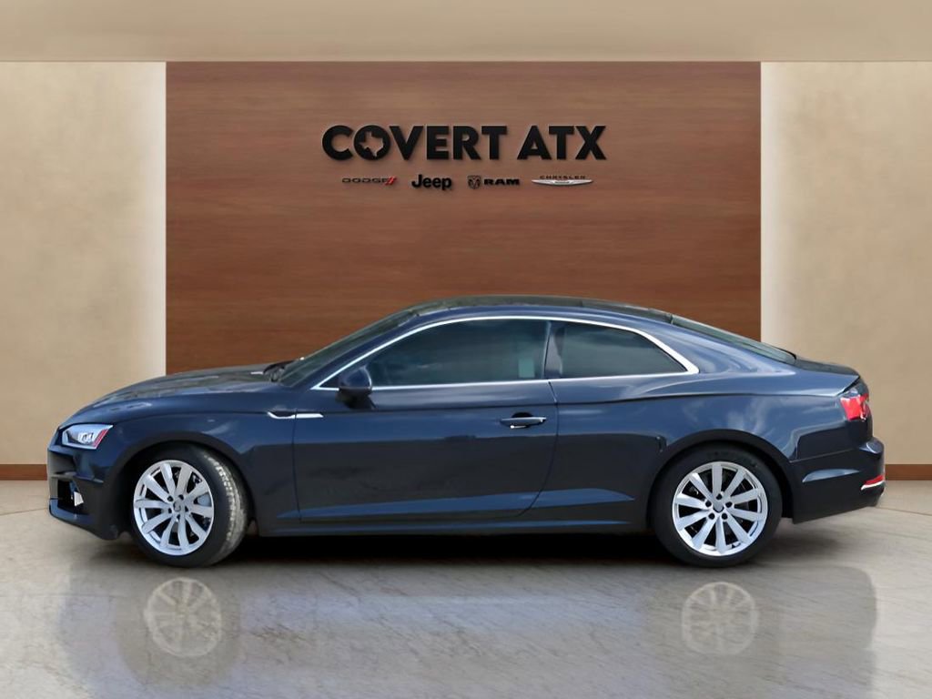 Used 2018 Audi A5 2.0T Prestige w/ Driver Assistance Package image 2