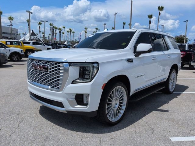 Used 2023 GMC Yukon Denali AWD/4WD image 8