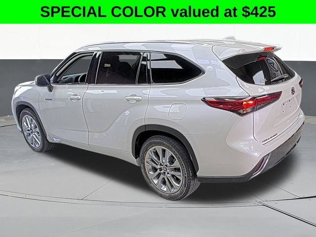 Used 2020 Toyota Highlander Limited image 4