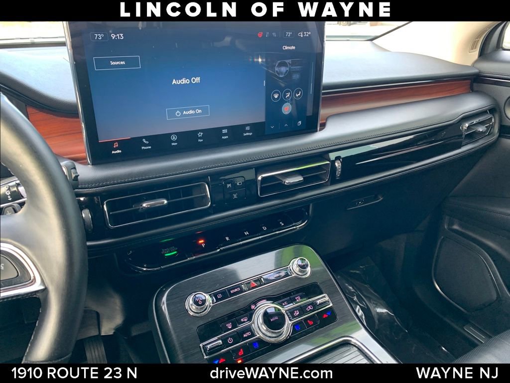 Certified 2021 Lincoln Nautilus Reserve image 18