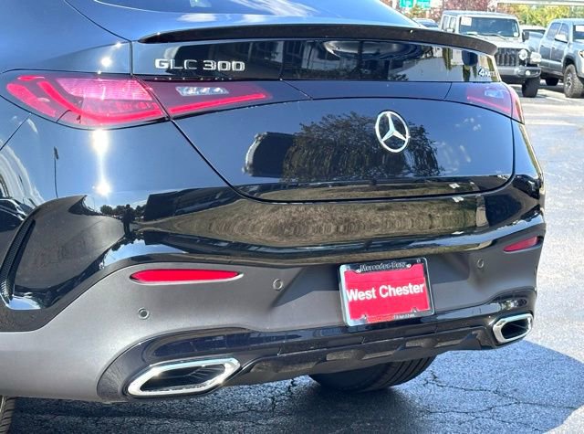 New 2026 Mercedes-Benz GLC 300 4MATIC image 8