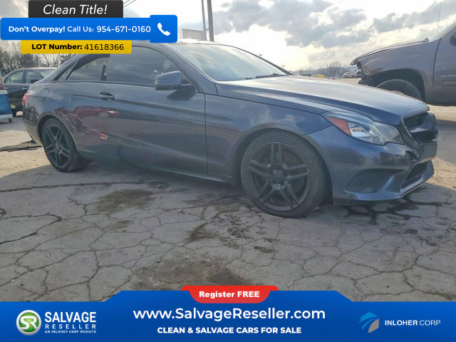 Used 2015 Mercedes-Benz E 400 Coupe image 5