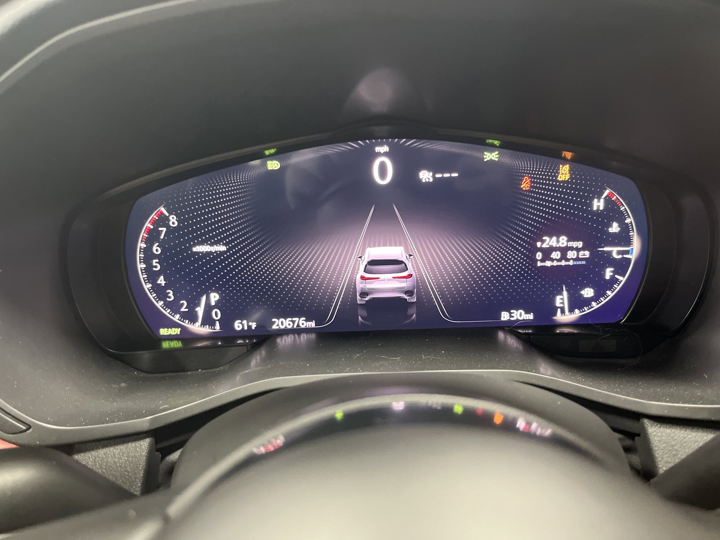 Used 2025 MAZDA CX-70 3.3 Turbo S w/ Premium Package image 25