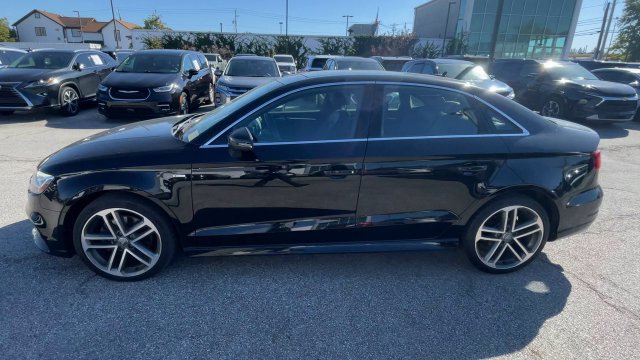 Used 2018 Audi A3 2.0T Premium Plus w/ Premium Plus Package AWD/4WD image 7