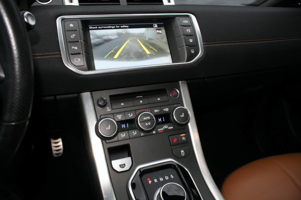 Used 2016 Land Rover Range Rover Evoque HSE Dynamic image 20