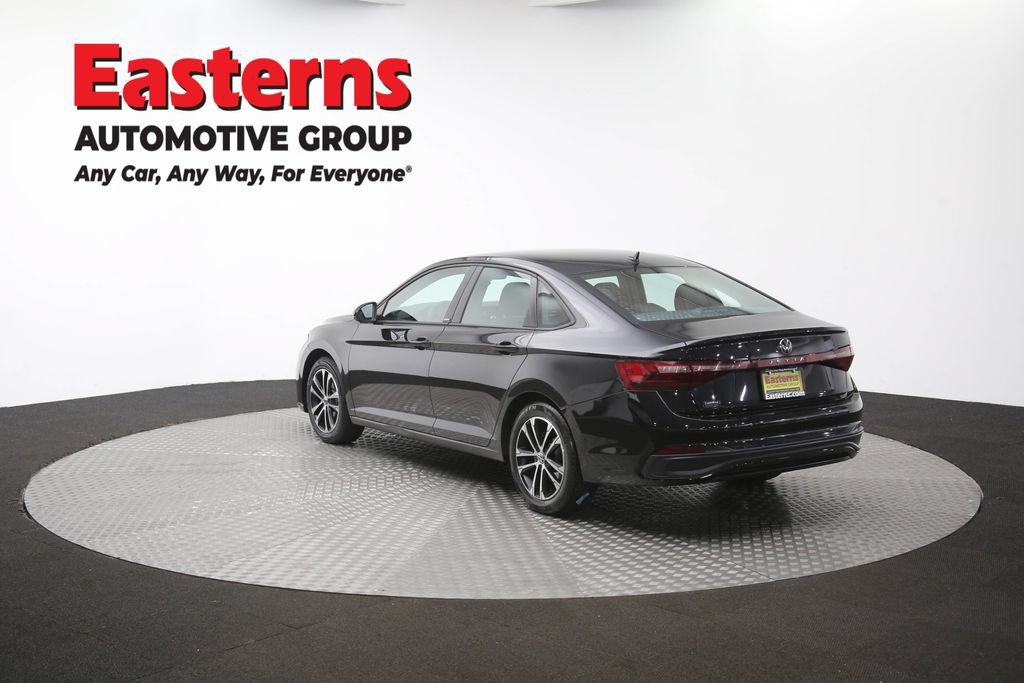 Used 2025 Volkswagen Jetta Sport FWD image 65
