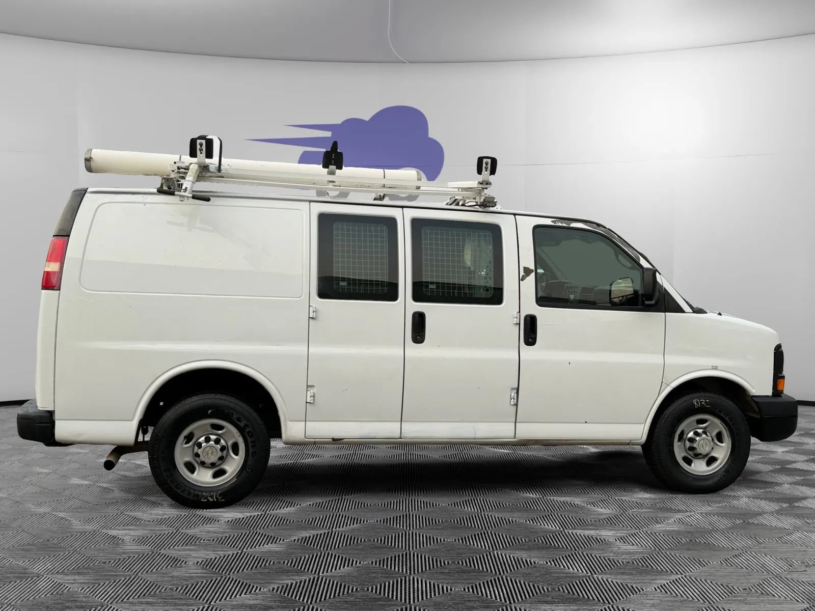Used 2013 Chevrolet Express 2500 RWD image 7