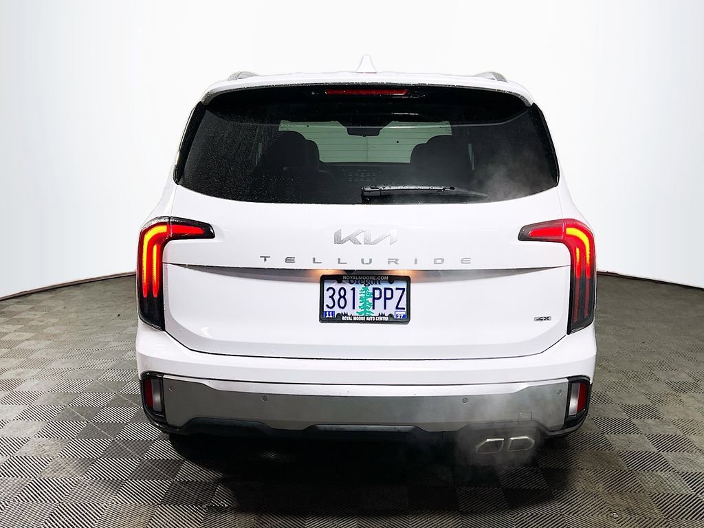 Used 2024 Kia Telluride SX Prestige image 6