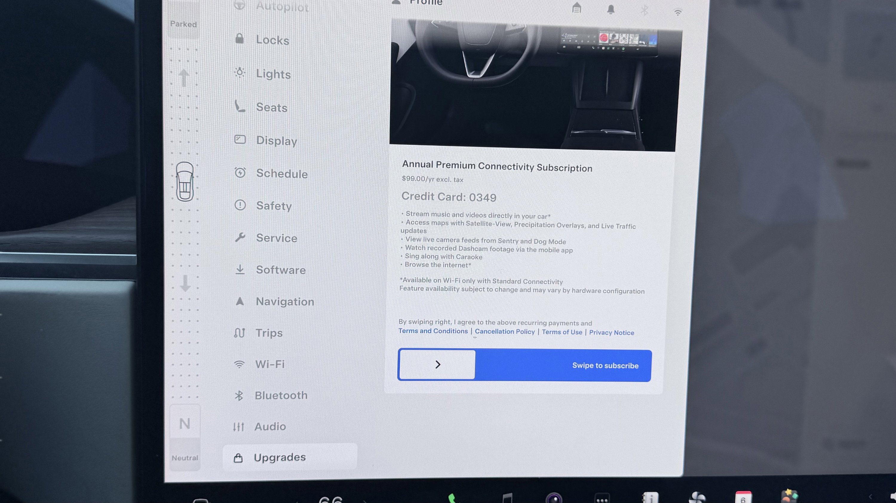 Used 2022 Tesla Model X image 84