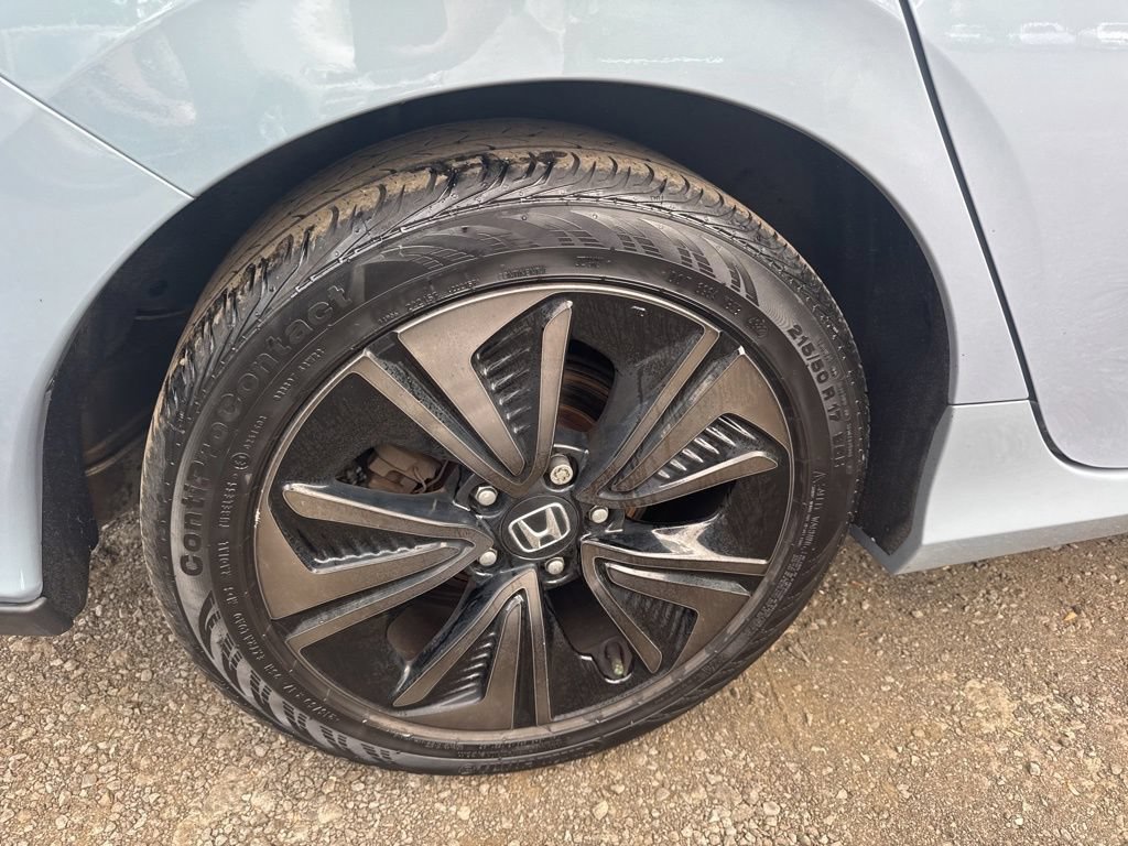 Used 2018 Honda Civic EX-L image 27
