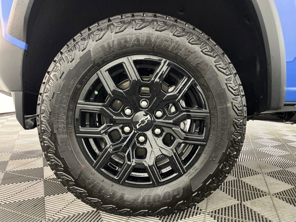 New 2026 Chevrolet Colorado Trail Boss image 20