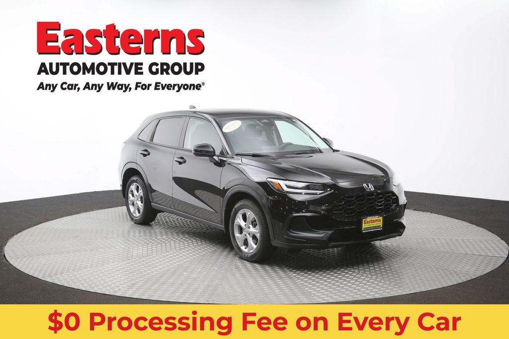 Used 2024 Honda HR-V LX image 48