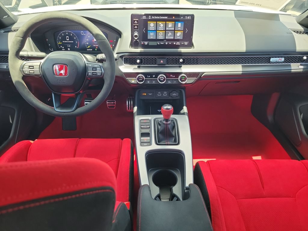 Used 2025 Honda Civic Type R image 12