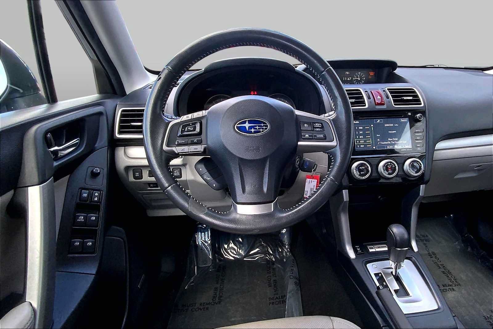 Used 2016 Subaru Forester 2.5i Limited AWD/4WD image 6