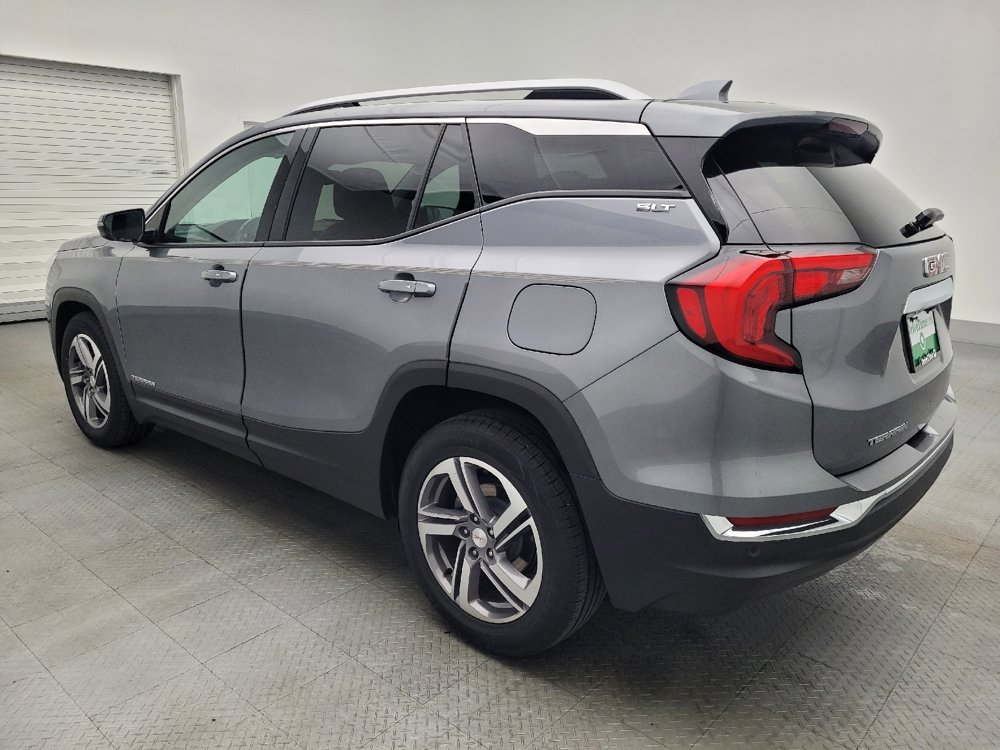 Used 2019 GMC Terrain SLT w/ Preferred Package FWD image 5