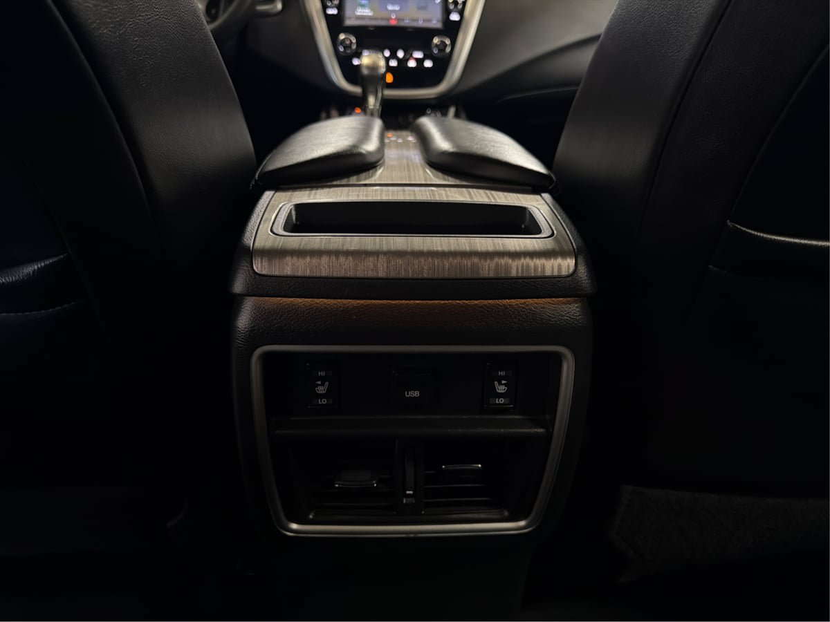Used 2018 Nissan Murano Platinum AWD/4WD image 23
