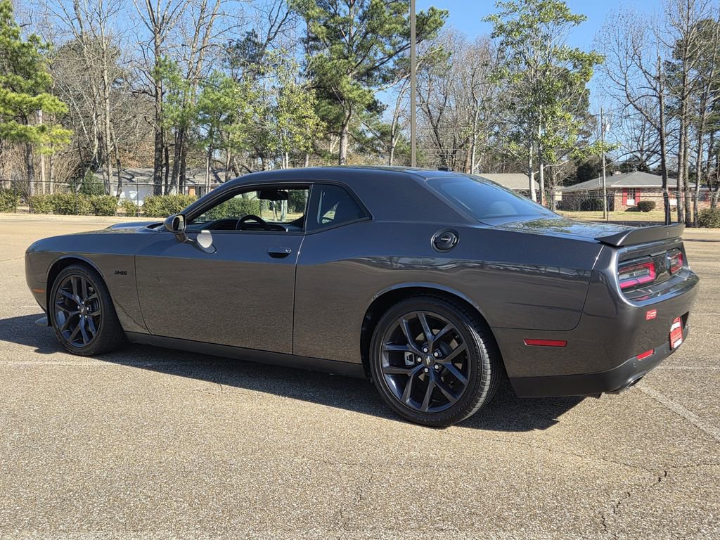 Used 2023 Dodge Challenger R/T w/ Blacktop Package image 6