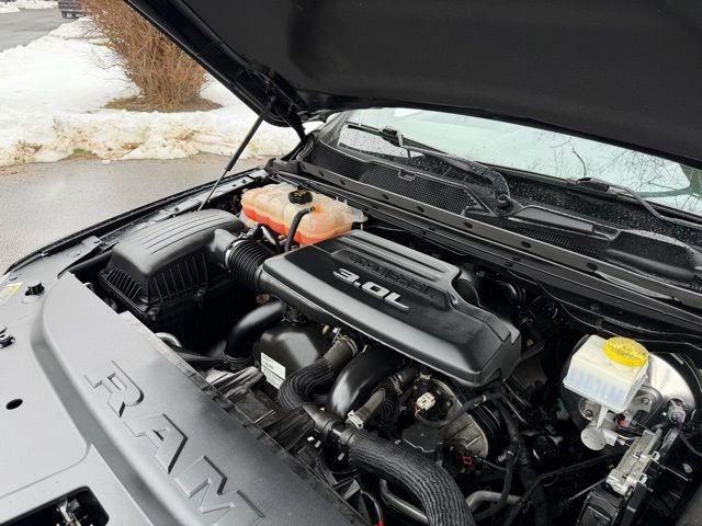 Used 2020 RAM 1500 Big Horn image 31