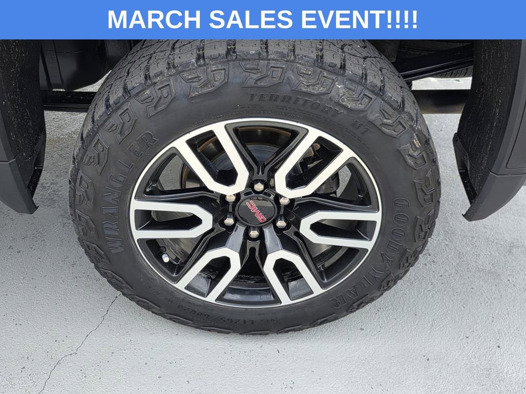 Used 2024 GMC Sierra 1500 AT4 w/ Technology Package image 56