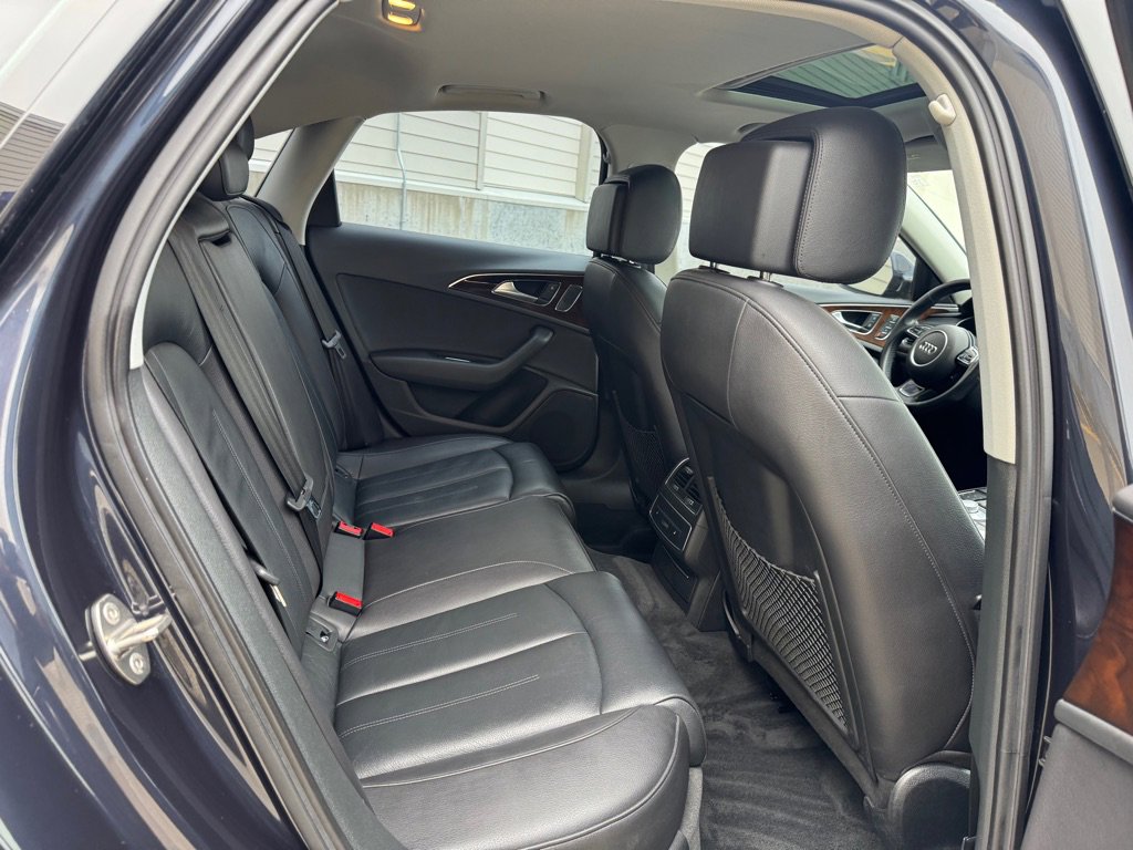 Used 2016 Audi A6 2.0T Premium Plus w/ Premium Plus Package image 24