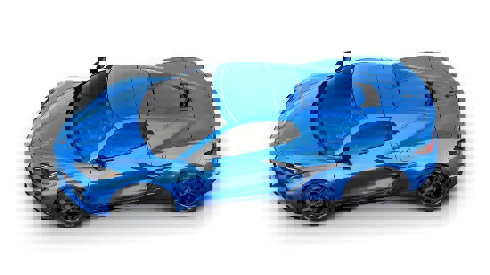 New 2026 Chevrolet Corvette E-Ray image 9