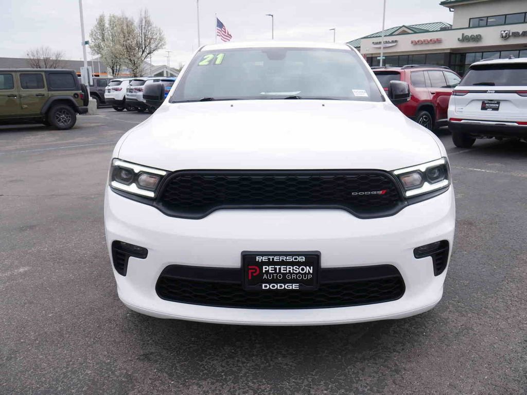 Used 2021 Dodge Durango GT image 3